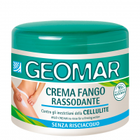 Укрепляющий грязевой крем