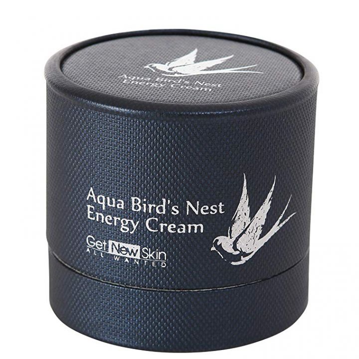 Aqua Birds Nest Energy Cream