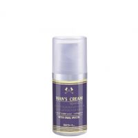 Антивозрастной Омолаживающий крем с муцином улитки