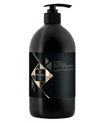 Увлажняющий шампунь для волос 