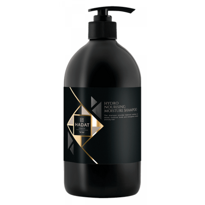 Увлажняющий шампунь для волос 