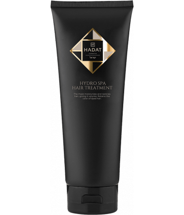 Увлажняющая СПА-маска для волос 