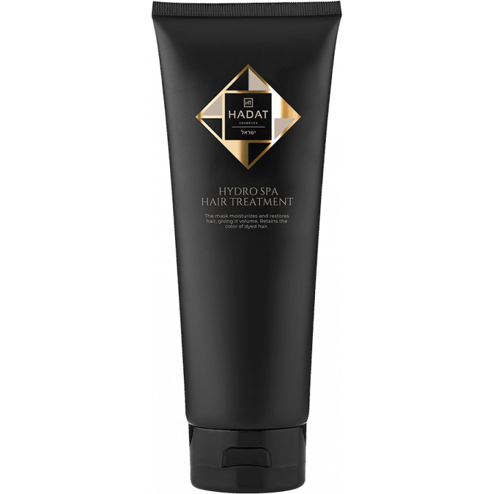 Увлажняющая СПА-маска для волос 