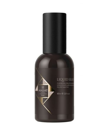 Питательное масло для волос ЖИДКИЙ ШЕЛК 