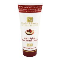 Питательный крем для тела с добавлением масла Ши