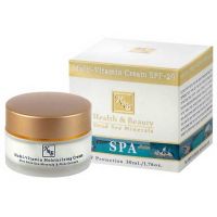 Мультивитаминный крем SPF-20  для для всех типов кожи