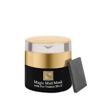 Минеральная грязевая маска с абсорбирующим камнем
