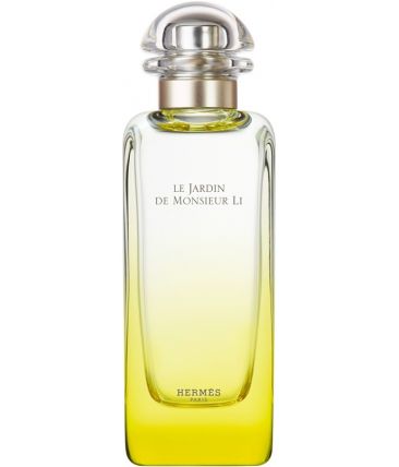 Le Jardin de Monsieur Li
