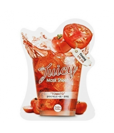 Juicy Mask sheet - Tomato