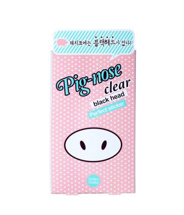 Pig-nose clear
