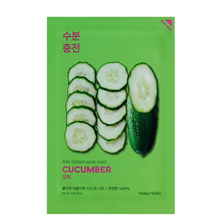 Cucumber Pure Essence Mask