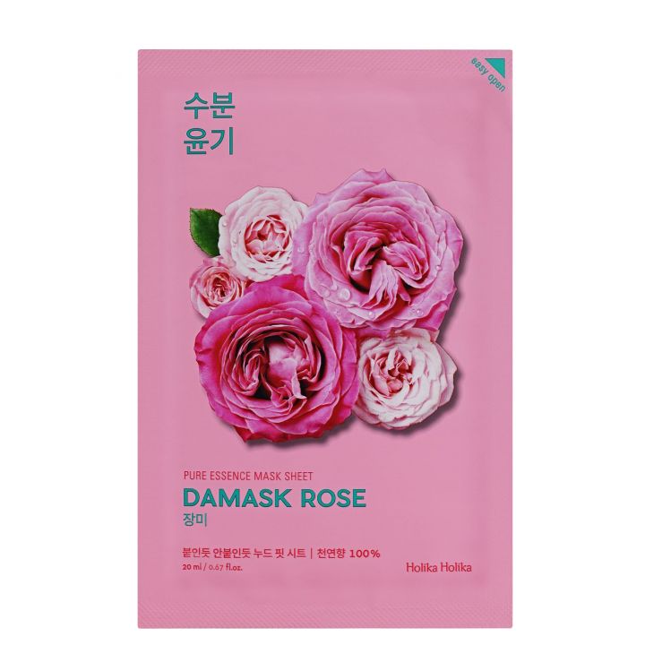 Damask Rose Pure Essence Mask