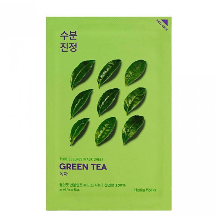 Green Tea Pure Essence Mask