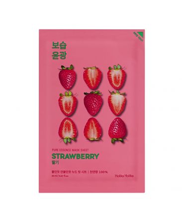 Strawberry Pure Essence Mask