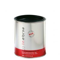 Обесцвечивающая синяя пудра