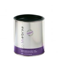 Обесцвечивающая фиолетовая пудра