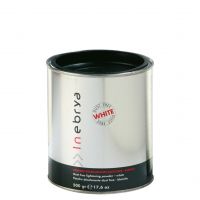 Обесцвечивающая белая пудра