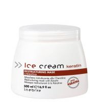 Восстанавливающая маска с кератином