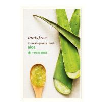 It's Real Squeeze Mask Aloe