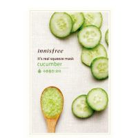 It's Real Squeeze Mask Cucumber