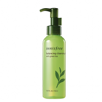 Green Tea Balancing Cleansing Oil