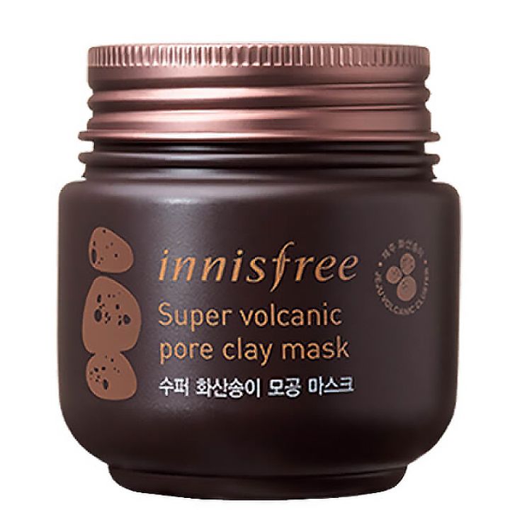 Super Volcanic Pore Clay Mask