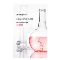 Skin Clinic Mask #Collagen