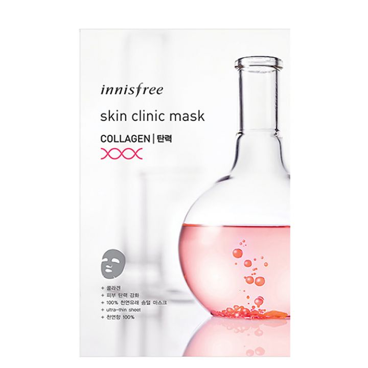 Skin Clinic Mask #Collagen