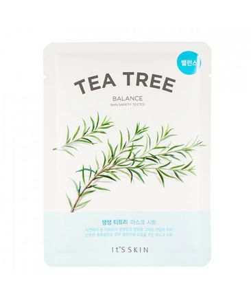 The Fresh Mask Sheet Tea Tree