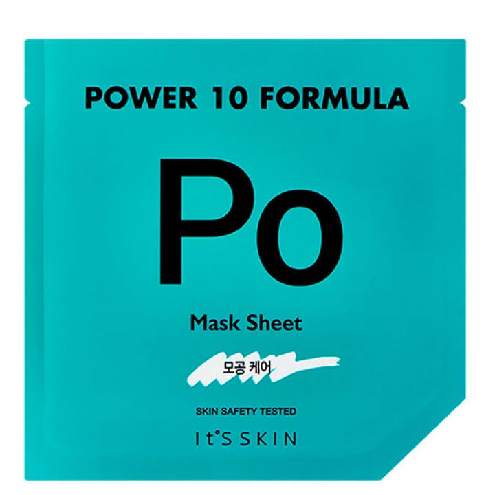 PO Mask Sheet