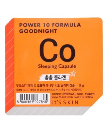 CO Goodnight Sleeping Capsule