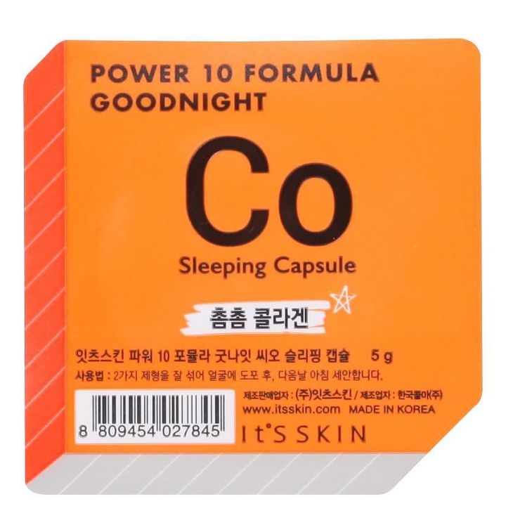 CO Goodnight Sleeping Capsule