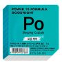 PO Goodnight Sleeping Capsule