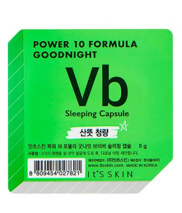 VB Goodnight Sleeping Capsule