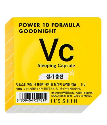 VC Goodnight Sleeping Capsule