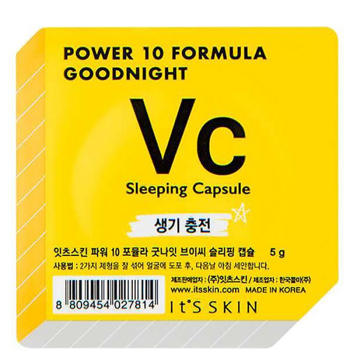VC Goodnight Sleeping Capsule
