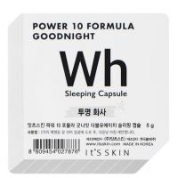 WH Goodnight Sleeping Capsule