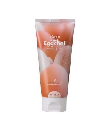 Have a Cleansing Foam Eggshell