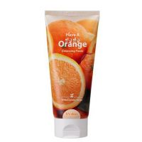 Have a Orange Cleansing Foam