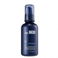 Real Macho Moisturizer for Men