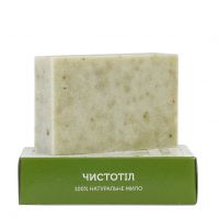 Мыло ЧИСТОТЕЛ с пчелиным воском