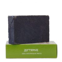 Дегтярное мыло