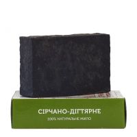Серно-дегтярное мыло