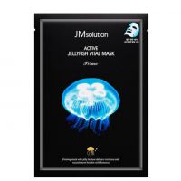 Укрепляющая маска с экстрактом медузы