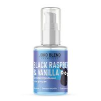 Антибактериальный гель для рук BLACK RASBERRY & VANILLA