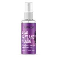 Антибактериальный спрей для рук ACAI & YLANG YLANG