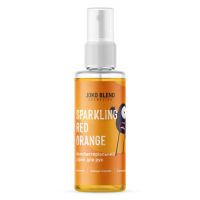 Антибактериальный спрей для рук SPARKLING RED ORANGE