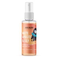 Антибактериальный спрей для рук WHITE APRICOT & LILY