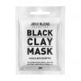 Черная глиняная маска для лица