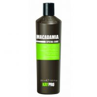Шампунь с маслом макадамии